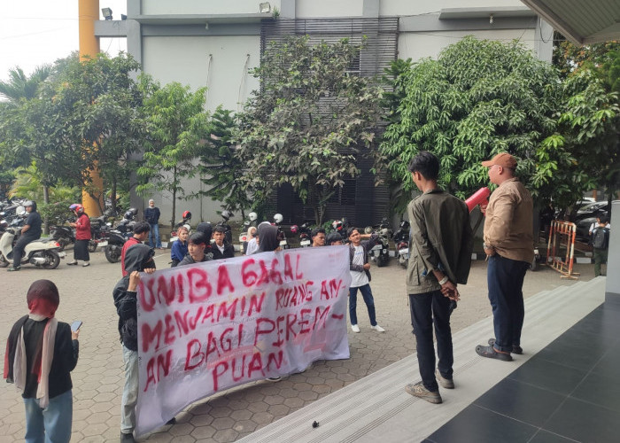 Mahasiswa UNIBA Diduga Dilecehkan Oknum Dosen