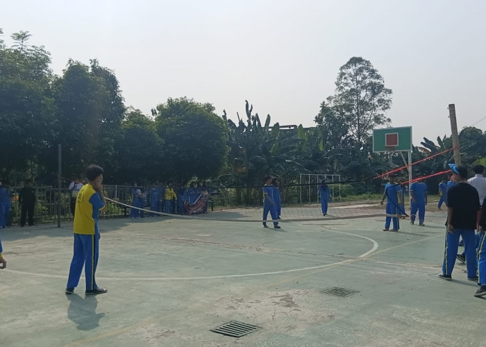 Kuota SMPN 25 Tangerang Menyusut, SMPB 2026
