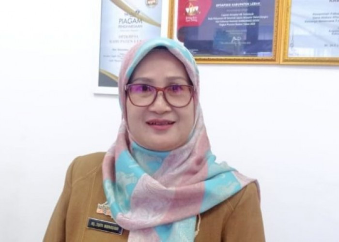 Pemkab Lebak Klaim Kasus Stunting Turun Drastis