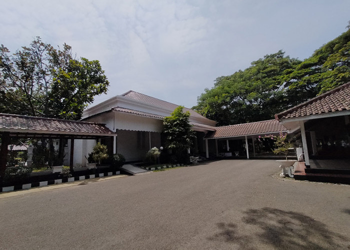 Rehabilitasi Rumah Dinas Bupati Dianggarkan Rp2,1 Miliar