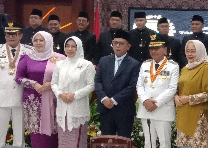 Kota Tangerang Maju Pesat, Gubernur Apresiasi Kinerja Wali Kota Tangerang
