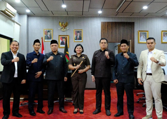 Kajari: Kolaborasi Untuk Akuntabilitas Publik, Perkuat Sinergi Lintas Lembaga