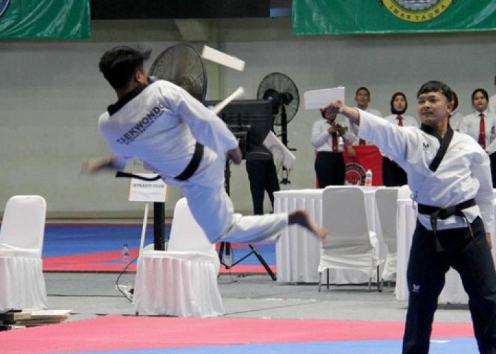 Pengumuman Cabor Porprov VII Banten, Tangsel Ingkar Janji