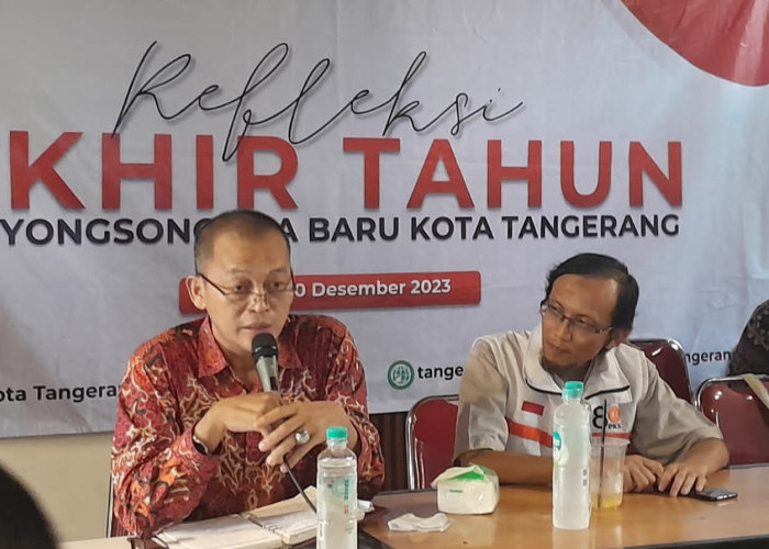 Survei KedaiKopi, Kinerja Anggota F-PKS DPRD Kota Tangerang Paling Unggul