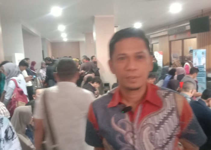 Samsat Cikokol Bula Gerai di Kantor Kecamatan Cibodas 