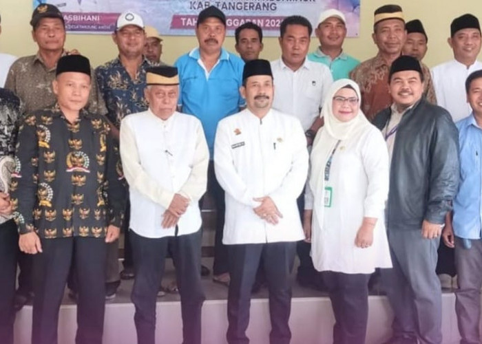Akselerasi Penerbitan NRPD bagi Perangkat Desa