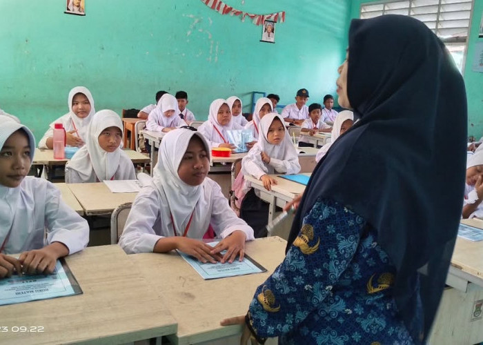 Kemendikdasmen Sudah Tetapkan Jadwal KBM Selama Ramadan, SMPN 1 Sukamulya Siapkan Pesantren Kilat Ramadan