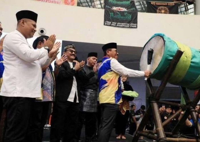 Benteng Cisadane Kids Championship 2, Cetak Pesilat Cilik Berkarakter