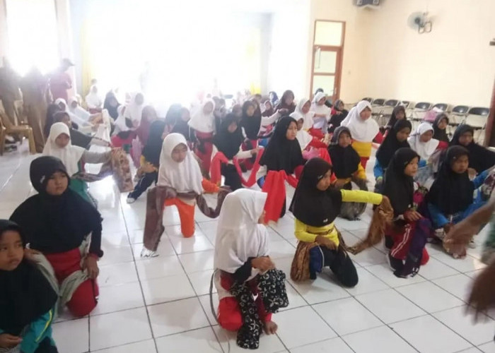 Kesenian Jadi Jalan Menuju Kreativitas Siswa
