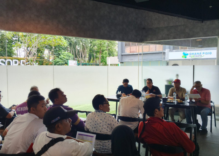 Porkab VI Tangerang Siap Digelar, 2.677 Atlet Didaftarkan
