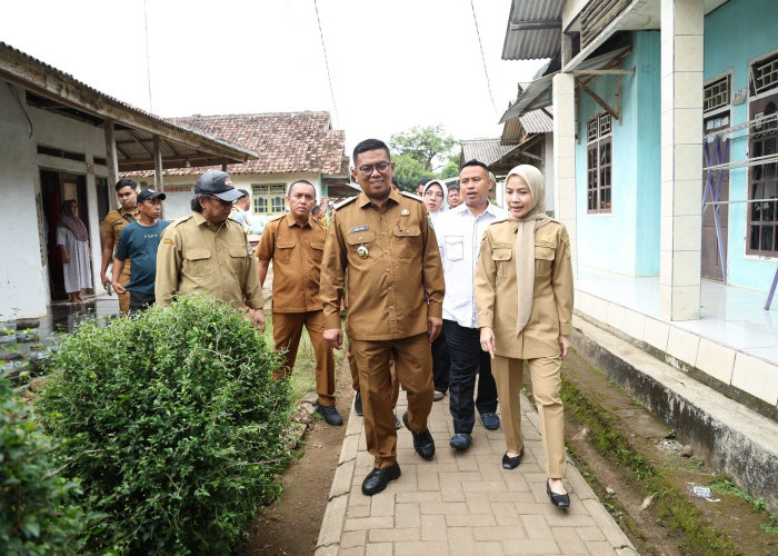 Pemprov Akan Bangun 1.200 Titik Jalan PSU