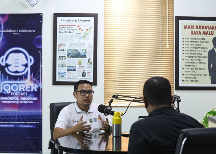 Porprov Banten 2026 Diproyeksi Dongkrak Ekonomi Tangsel