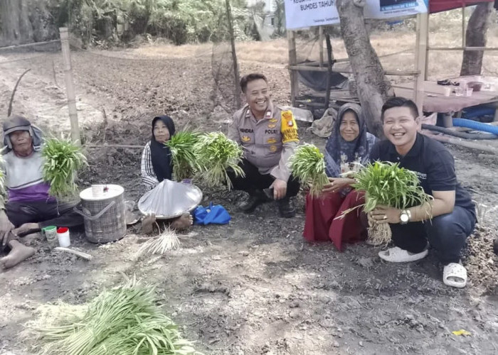 BUMDes Naga Lestari Jadi Motor Penggerak Ekonomi