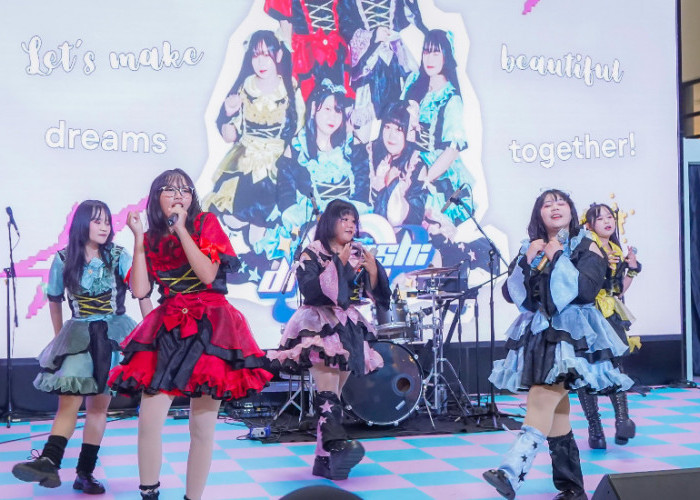 Gangnam to Shibuya 2025 Kembali Hadir di Tangcity Mall