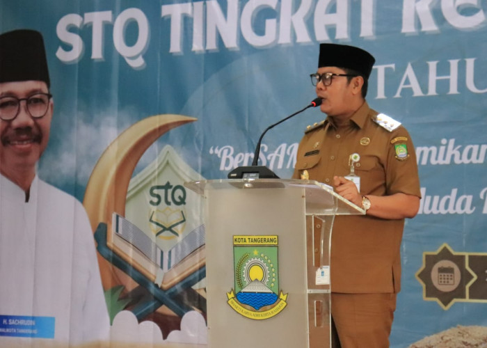 STQ Upaya Membumikan Generasi Qur'ani