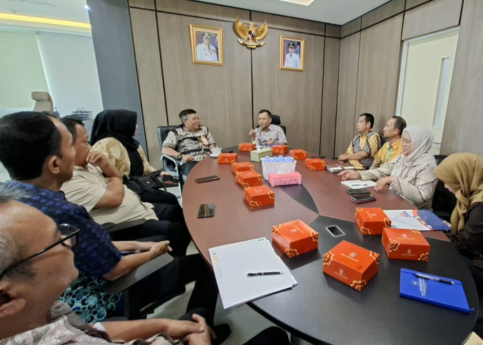 Kota Tangerang Tertarik Duplikasi Layanan KTP-KIA Lewat Ojol Kota Tangsel