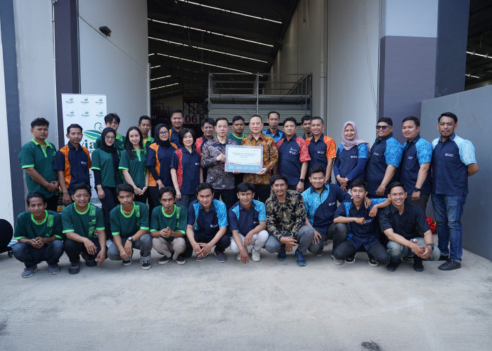 Avian Brands Target Buka 6 Pusat Distribusi di Tahun 2025