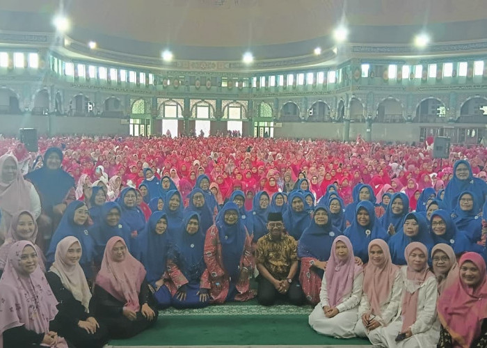 Perkuat Syiar dan Peran Masyarakat Bangun Kota, Sachrudin Ajak FORMAT AK