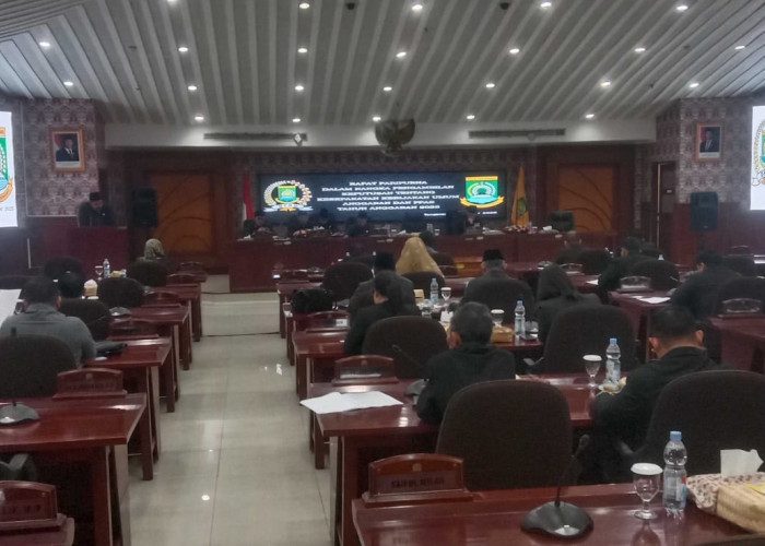 2026, Pemkot Pangkas TPP Pejabat