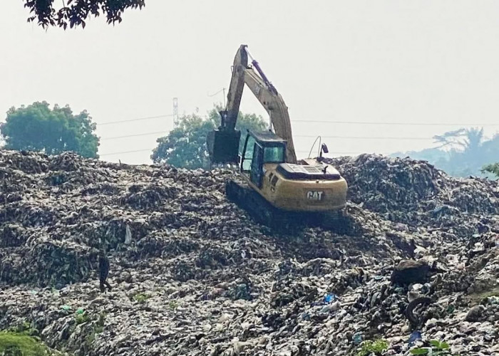 Lebak Tolak Proposal Kerjasama Sampah Kabupaten Serang