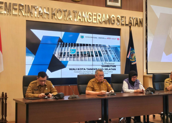 Pemkot Tangsel Terima Puluhan Gratifikasi