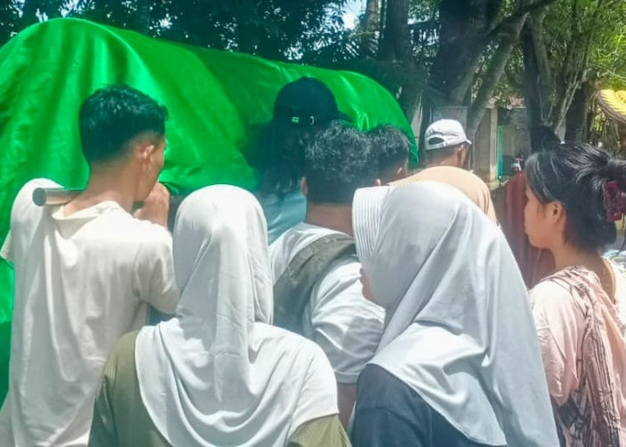 Seorang Ibu Muda Tersengat Listrik Ketika Hendak Memasak Nasi 