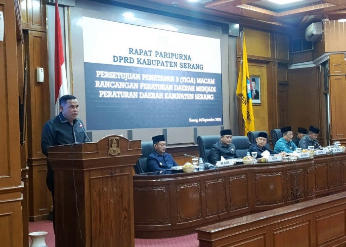 Pendataan APBD Perubahan Turun, Dewan Minta Maksimalkan Potensi Daerah