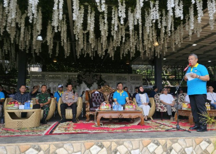 Peringati Hari Buruh Internasional di Tangsel Dilakukan dengan Family Gathering