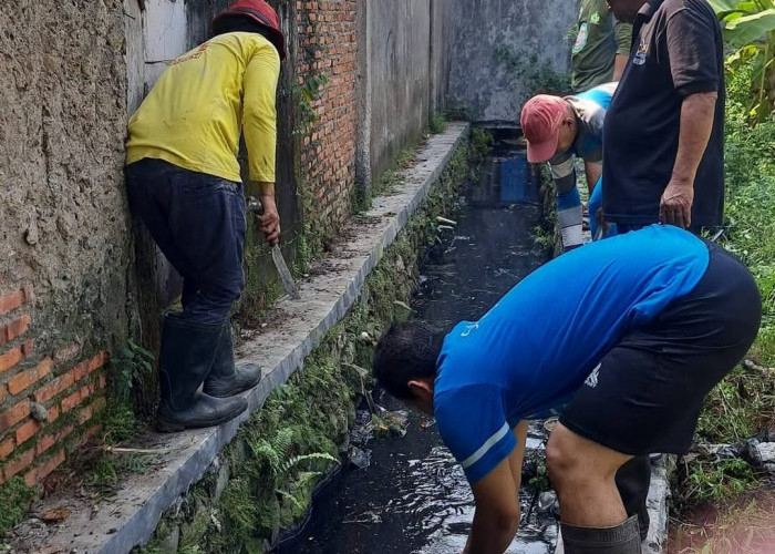 Pemdes Gencarkan Edukasi Sampah