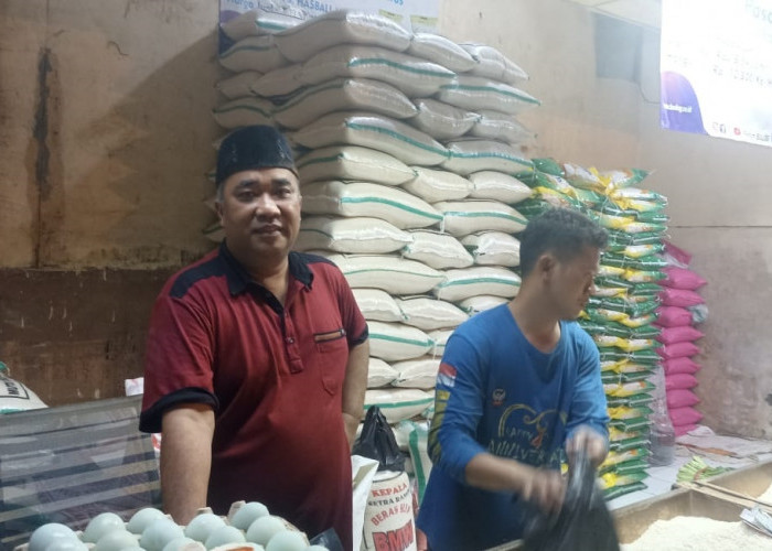 Pedagang Pasar Rau Keluhkan Tak Dilibatkan dalam Rencana Pembangunan Ulang