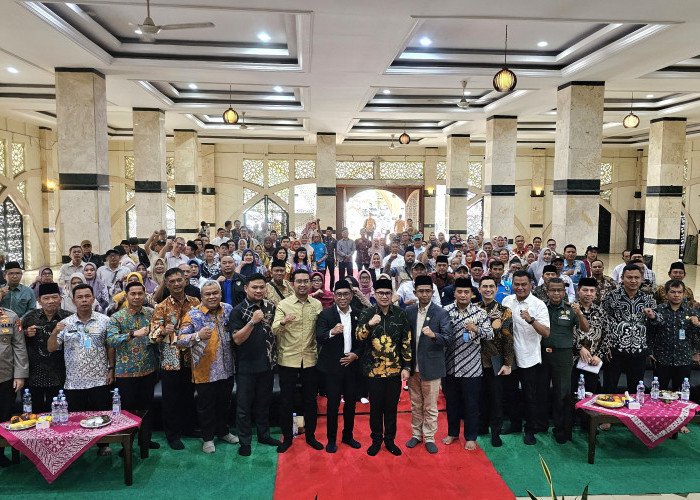 Musrenbang Pamulang 2026 Dapat Pagu Rp27,1 Miliar Untuk 8 Kelurahan