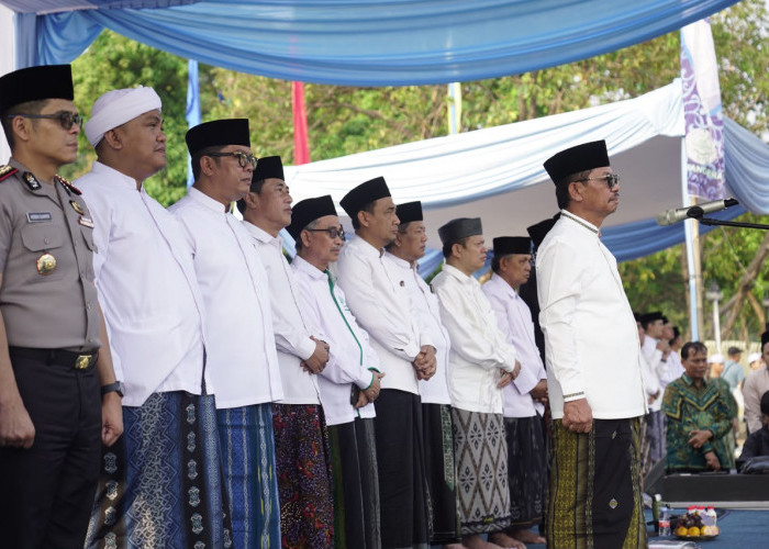 Sachrudin Tantang Santri Hadapi Era Digital, Tak Cukup Jago Mengaji, Harus Mampu Berinovasi