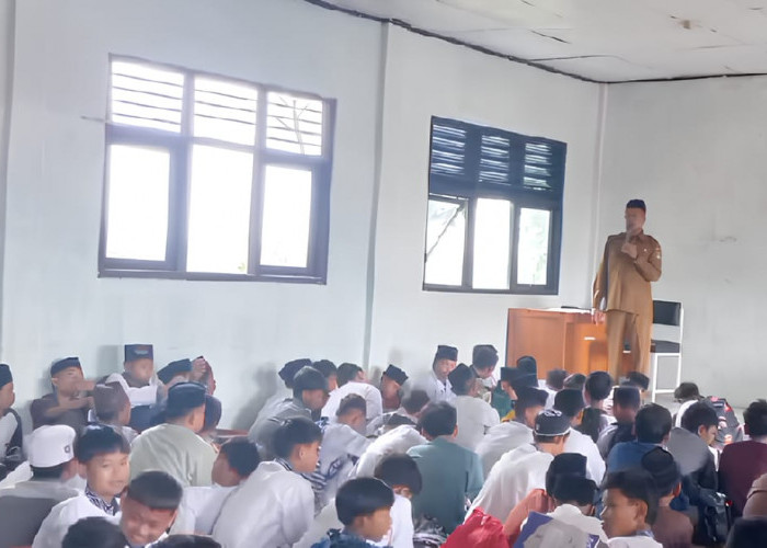 SMPN 1 Sepatan Timur Gelar Studi Ramadan