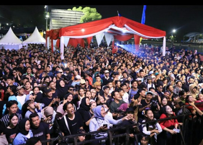 Dishub Siapkan Kantong Parkir Bagi Pengunjung Festival Cisadane