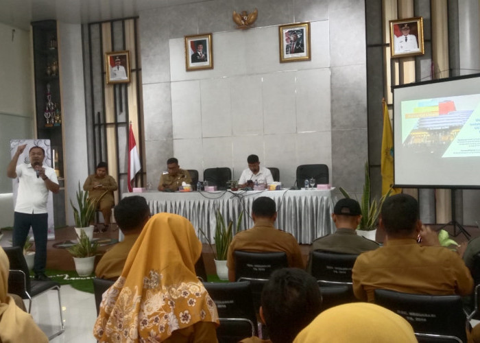 Kejari Ancam Tindak Tegas Perusak Lingkungan