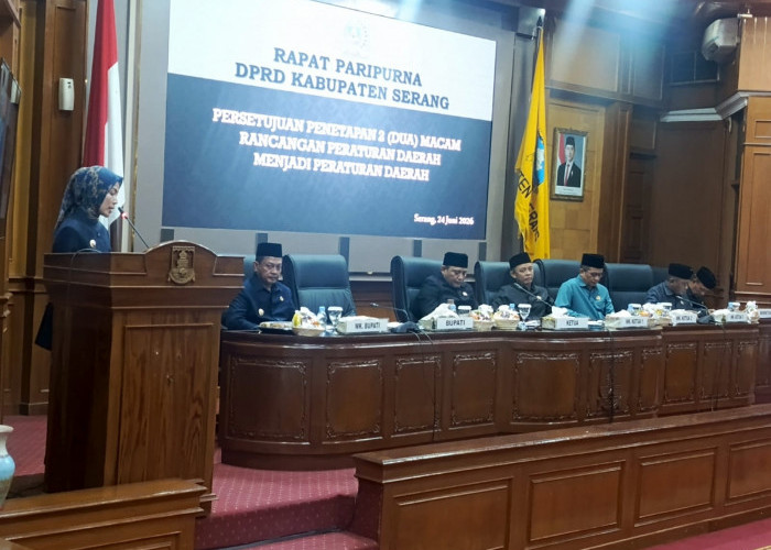 Pemkab Serang Dorong Penyediaan Kawasan Perumahan Terjangkau