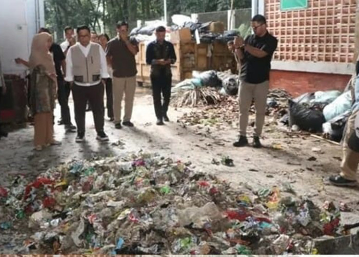 Pemkab Lebak Studi Tiru Pengolahan Sampah ke Kota Bandung