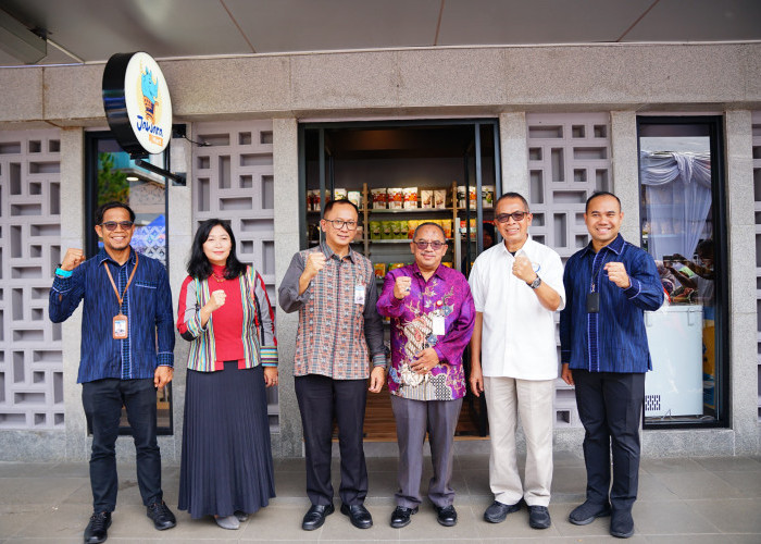 PPBI dan Koperasi Jawara Dukung Kemajuan UMKM