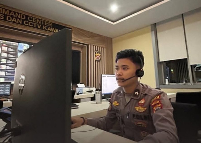 Kapolresta Imbau Warga Tidak Membakar Sampah, Lihat Kebakaran, Telepon Call Center 110