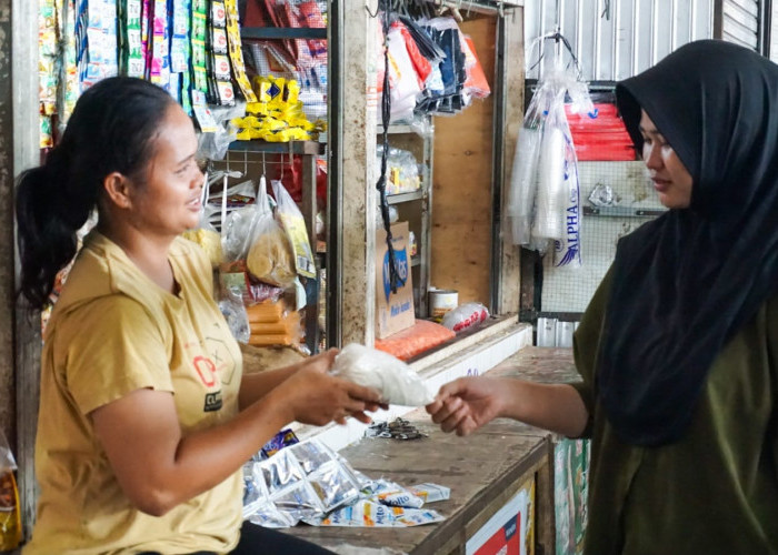 Musim Kemarau Harga Sembako Naik, Tapi Stok Aman