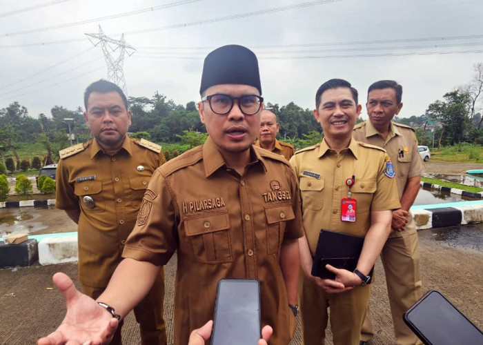 HUT Ke-17 Tangsel Akan Dibuat Sederhana