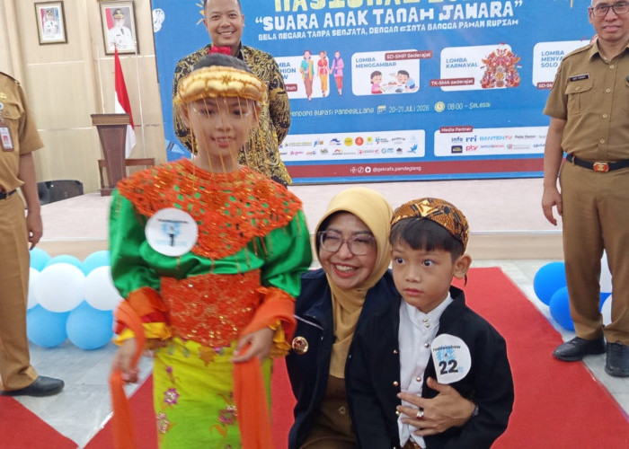 Gekrafs Dukung Wujudkan Kabupaten Layak Anak