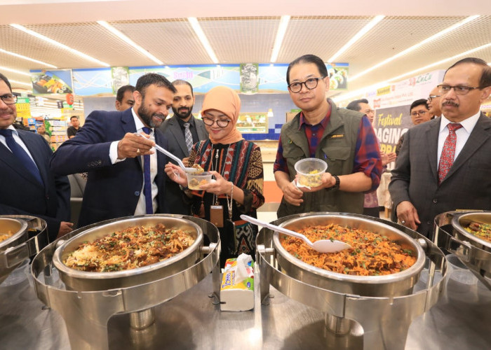 Lulu Hypermarket & Department Store Gelar Festival Daging Kerbau