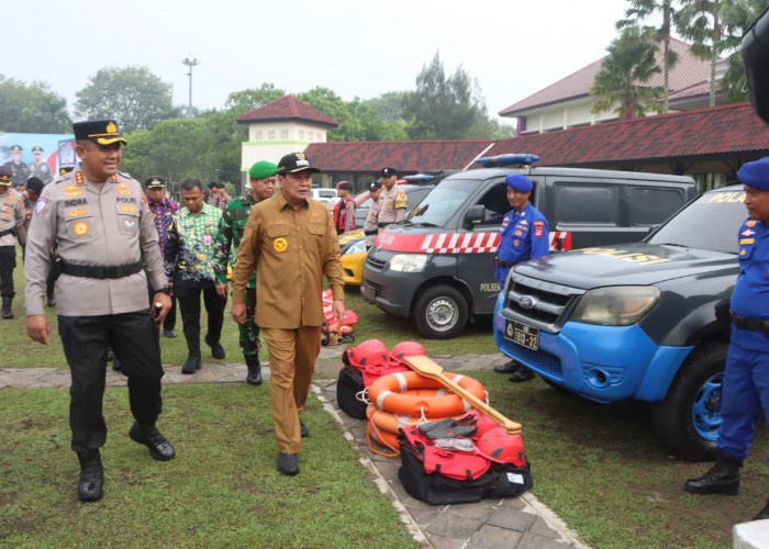 Masuki Musim Penghujan, Fokus Mitigasi Bencana