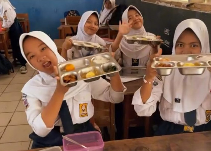 Penutupan SPPG Berdampak pada Program MBG, Siswa Kehilangan Makanan Saat Jam Istirahat