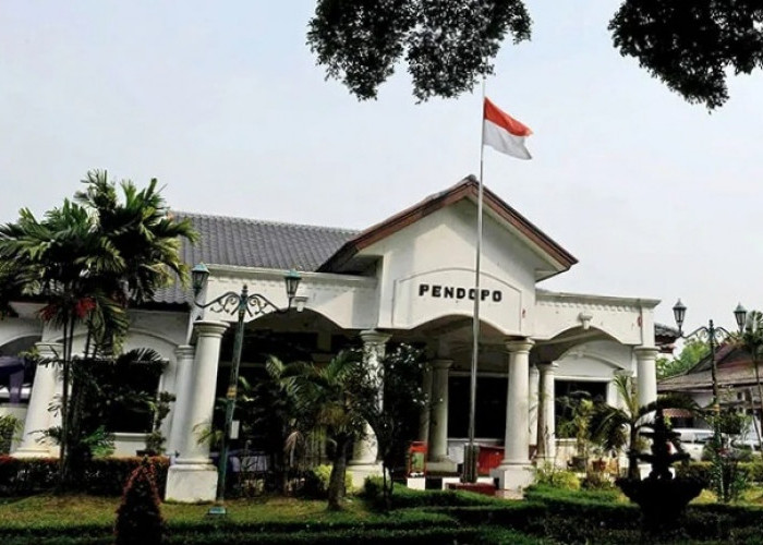 F-PKB Minta Pendopo Kabupaten Diserahkan ke Pemkot