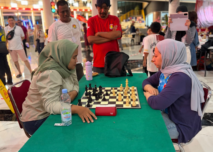 Kejurprov Catur Banten 2026, Dominan, Kabupaten Tangerang Juara Umum Lagi