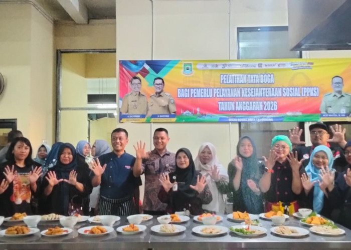 Usai Dilatih 100 Calon Wirausaha Bakal Diberi Modal Rp20 Juta