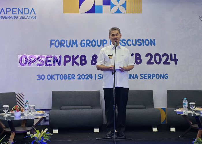 Bapenda Bahas Persiapan Implementasi UU HKPD 2025