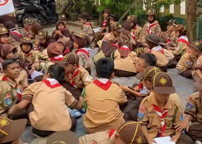 SDN Pondok Karya: Perkami Bentuk Karakter Siswa 